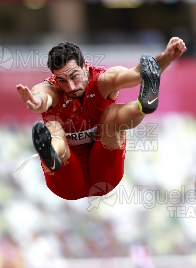 Juegos Olimpicos Tokio 2020 ( 2021). 