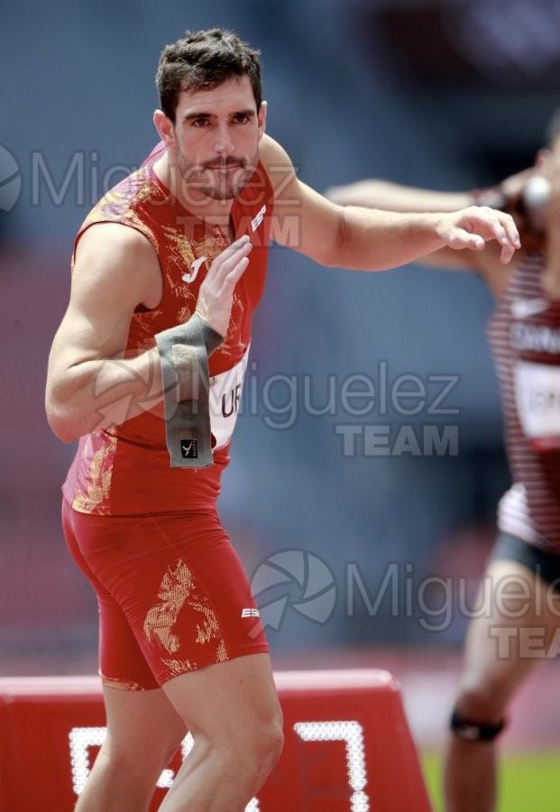 Juegos Olimpicos Tokio 2020 ( 2021). 