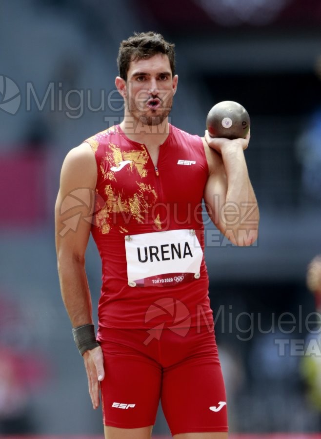 Juegos Olimpicos Tokio 2020 ( 2021). 