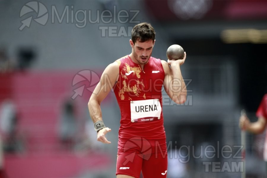 Juegos Olimpicos Tokio 2020 ( 2021). 