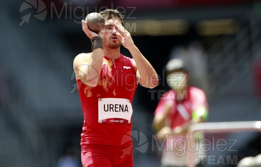 Juegos Olimpicos Tokio 2020 ( 2021). 