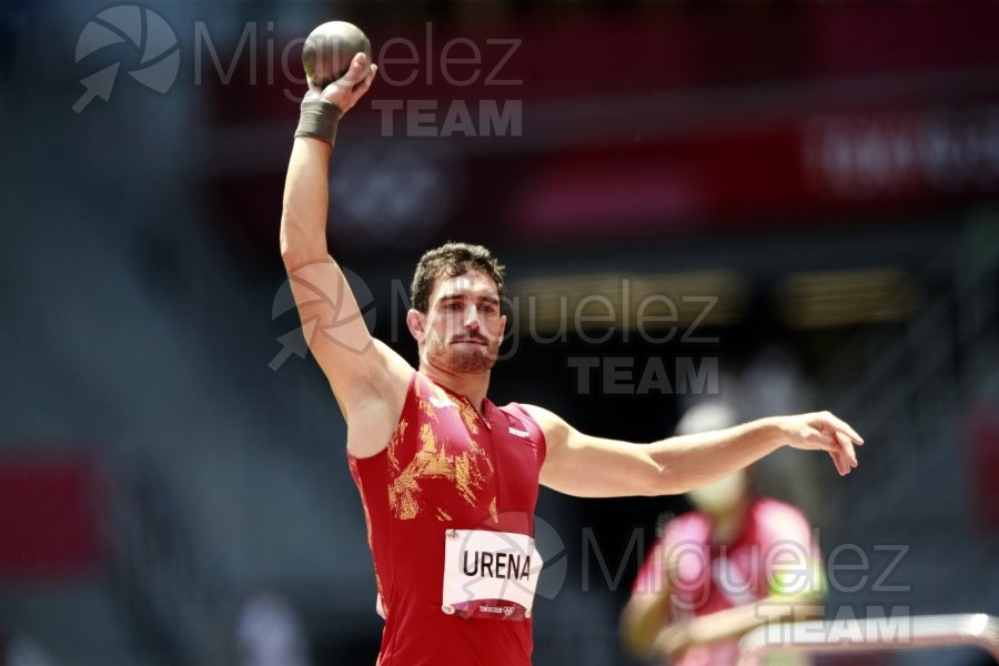 Juegos Olimpicos Tokio 2020 ( 2021). 