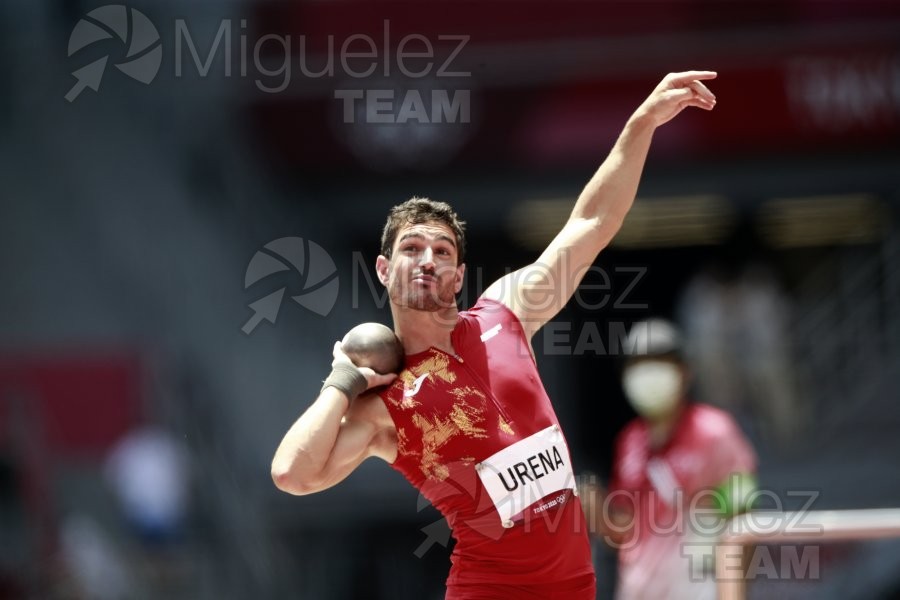 Juegos Olimpicos Tokio 2020 ( 2021). 