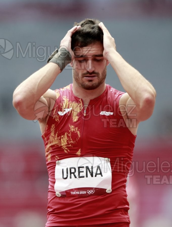 Juegos Olimpicos Tokio 2020 ( 2021). 