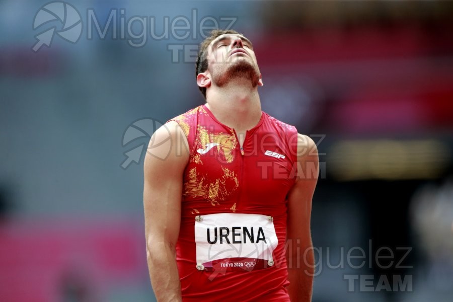 Juegos Olimpicos Tokio 2020 ( 2021). 