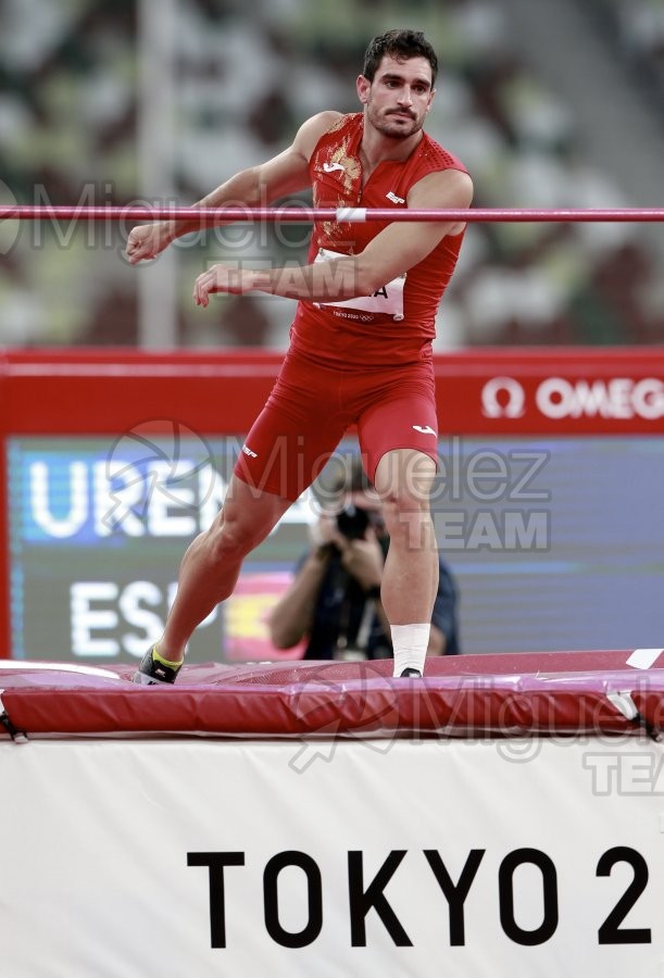 Juegos Olimpicos Tokio 2020 ( 2021). 