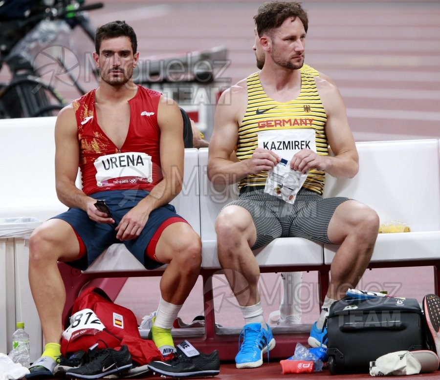 Juegos Olimpicos Tokio 2020 ( 2021). 