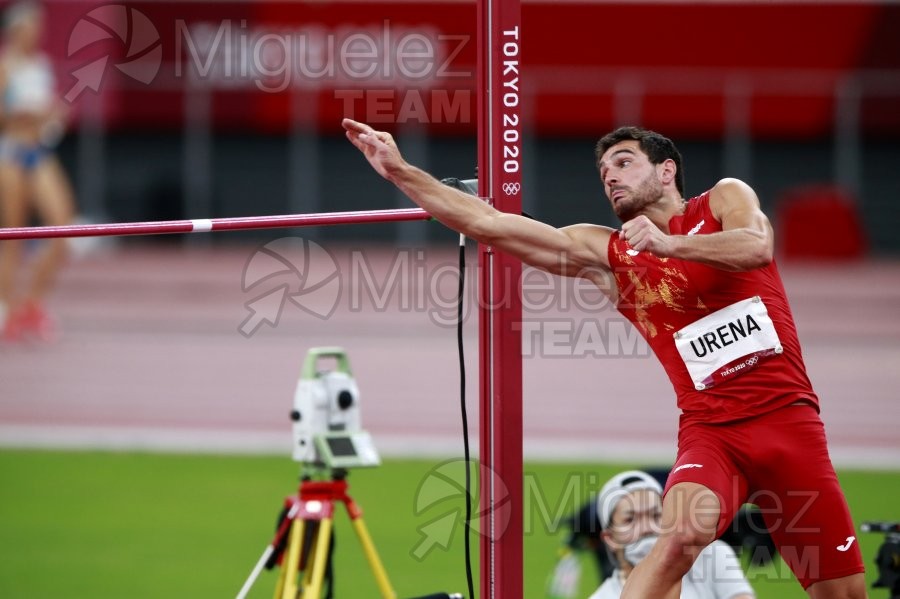 Juegos Olimpicos Tokio 2020 ( 2021). 