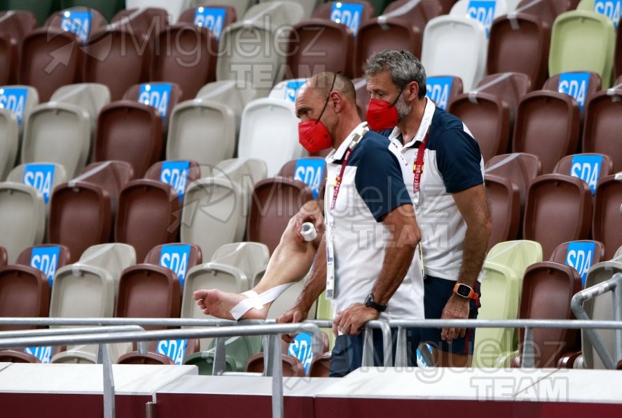 Juegos Olimpicos Tokio 2020 ( 2021). 