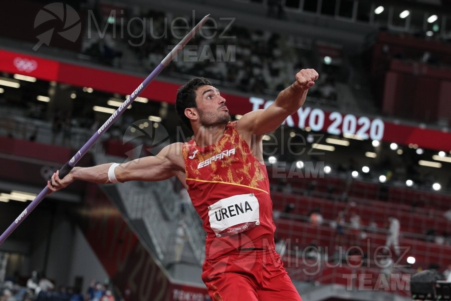 Juegos Olimpicos Tokio 2020 ( 2021). 