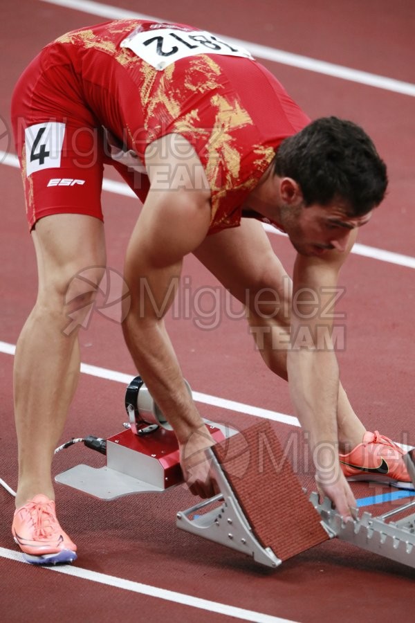 Juegos Olimpicos Tokio 2020 ( 2021). 