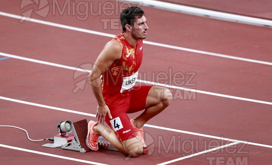 Juegos Olimpicos Tokio 2020 ( 2021). 