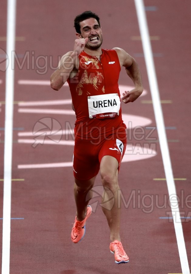 Juegos Olimpicos Tokio 2020 ( 2021). 