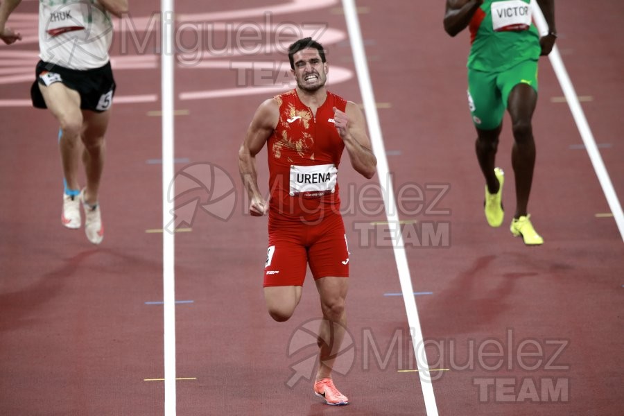 Juegos Olimpicos Tokio 2020 ( 2021). 