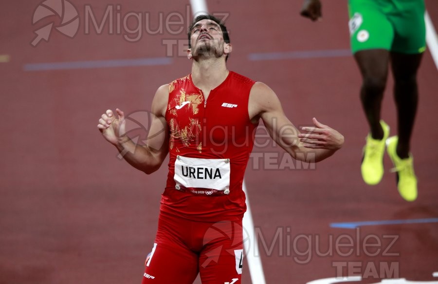 Juegos Olimpicos Tokio 2020 ( 2021). 