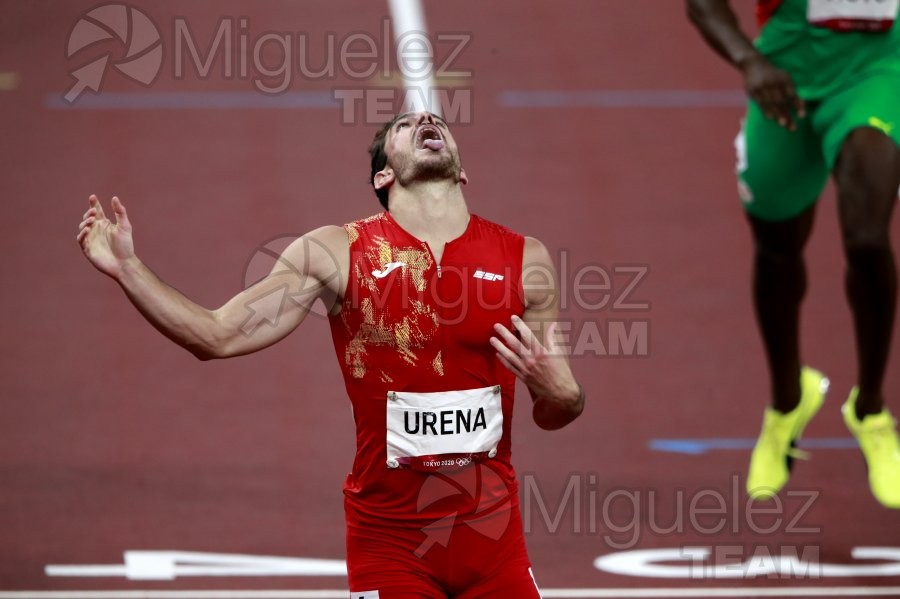 Juegos Olimpicos Tokio 2020 ( 2021). 