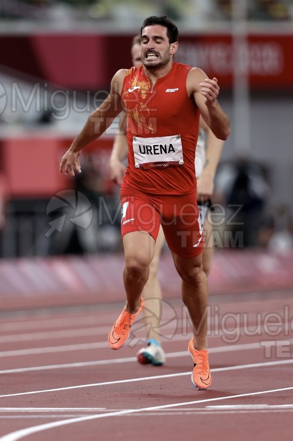 Juegos Olimpicos Tokio 2020 ( 2021). 