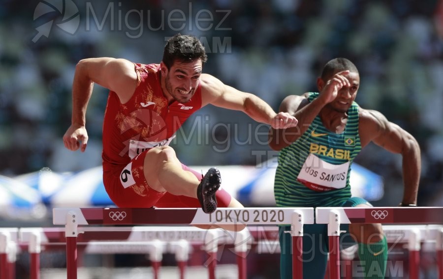 Juegos Olimpicos Tokio 2020 ( 2021). 