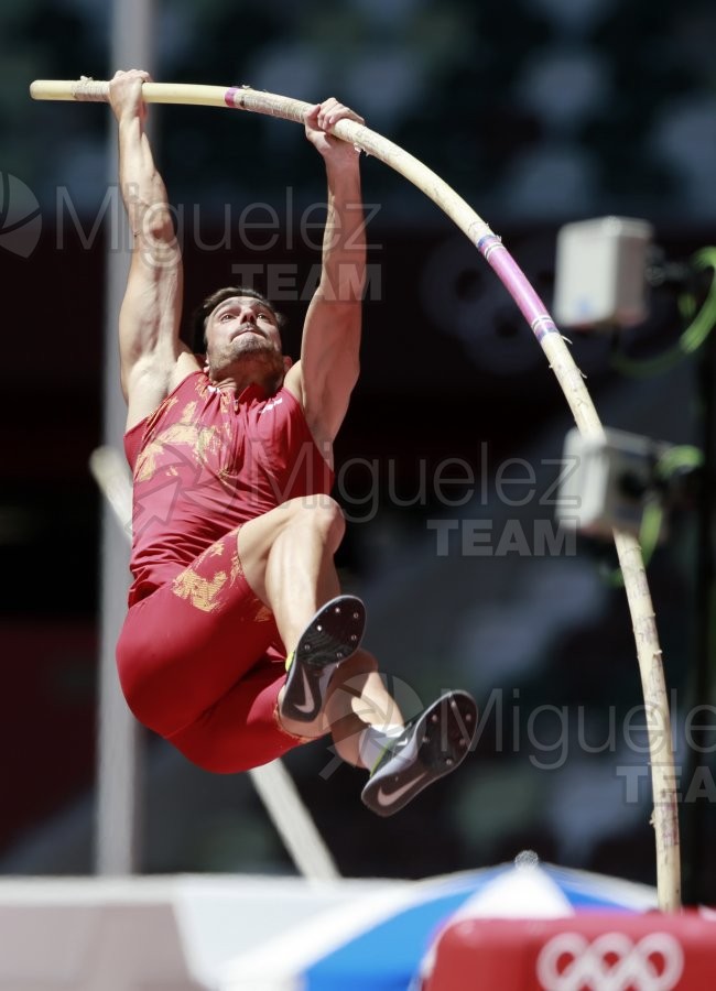 Juegos Olimpicos Tokio 2020 ( 2021). 