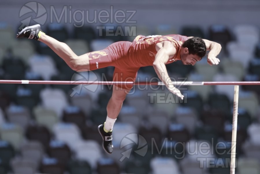 Juegos Olimpicos Tokio 2020 ( 2021). 