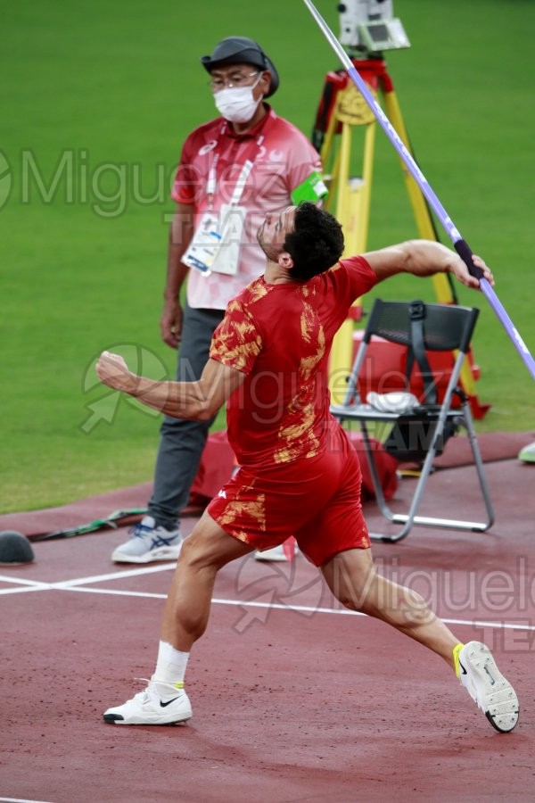 Juegos Olimpicos Tokio 2020 ( 2021). 