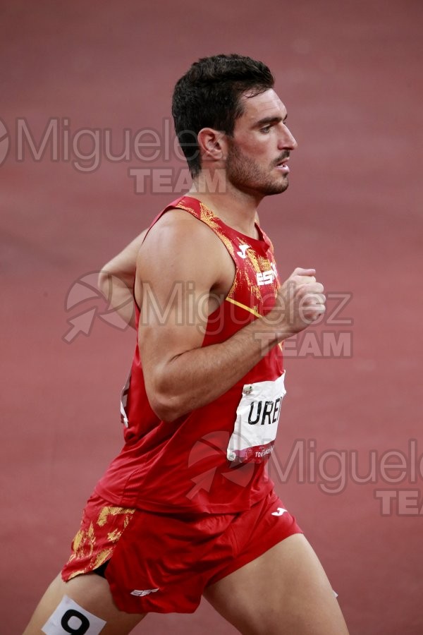 Juegos Olimpicos Tokio 2020 ( 2021). 