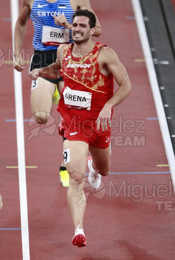 Juegos Olimpicos Tokio 2020 ( 2021). 