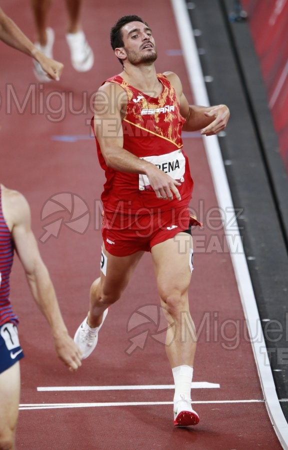 Juegos Olimpicos Tokio 2020 ( 2021). 