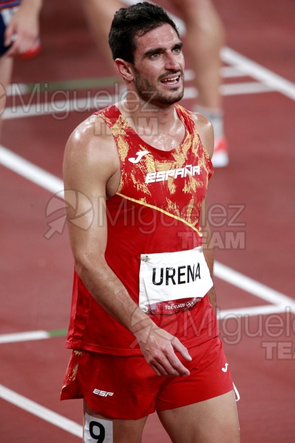 Juegos Olimpicos Tokio 2020 ( 2021). 