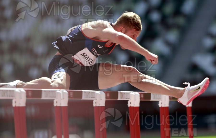 Juegos Olimpicos Tokio 2020 ( 2021). 