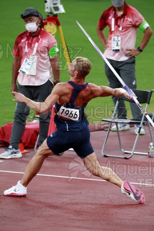 Juegos Olimpicos Tokio 2020 ( 2021). 