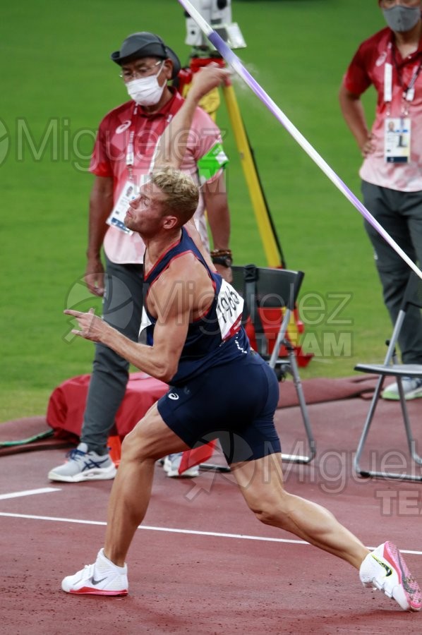 Juegos Olimpicos Tokio 2020 ( 2021). 