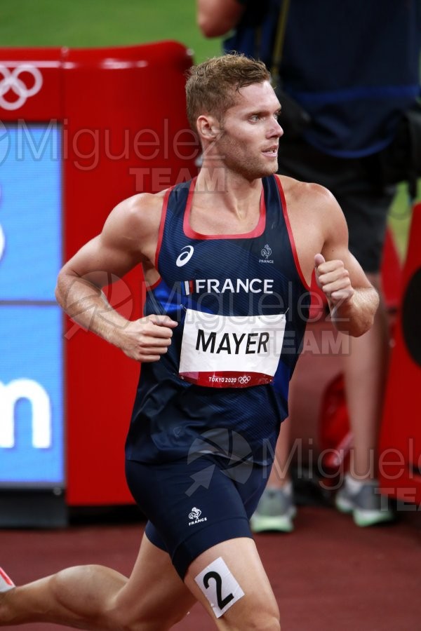 Juegos Olimpicos Tokio 2020 ( 2021). 