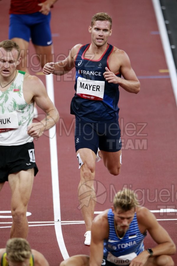 Juegos Olimpicos Tokio 2020 ( 2021). 