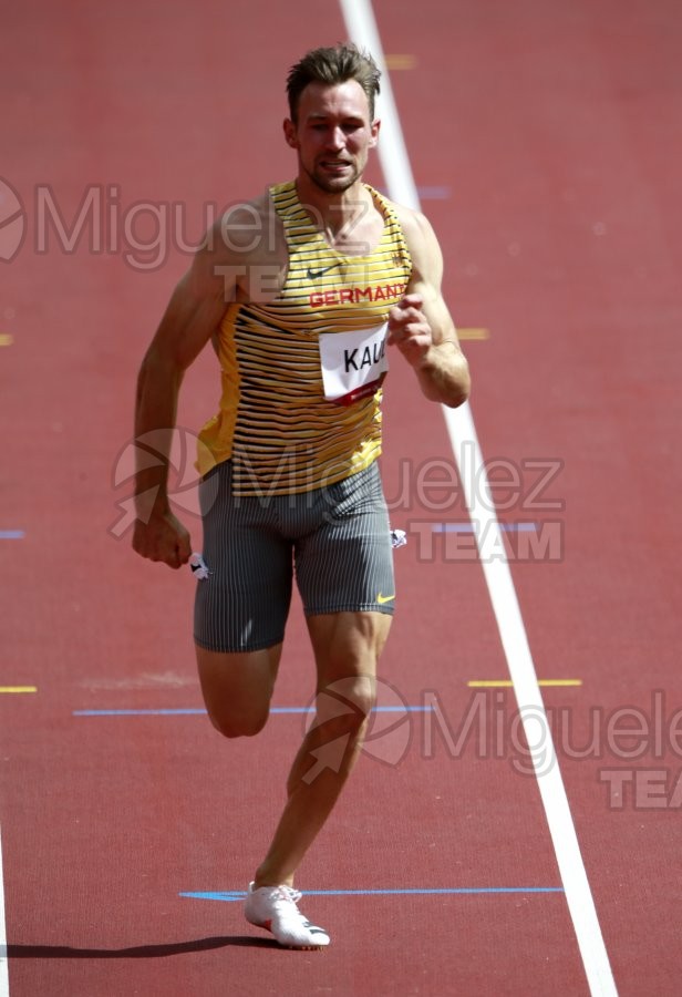 Juegos Olimpicos Tokio 2020 ( 2021). 