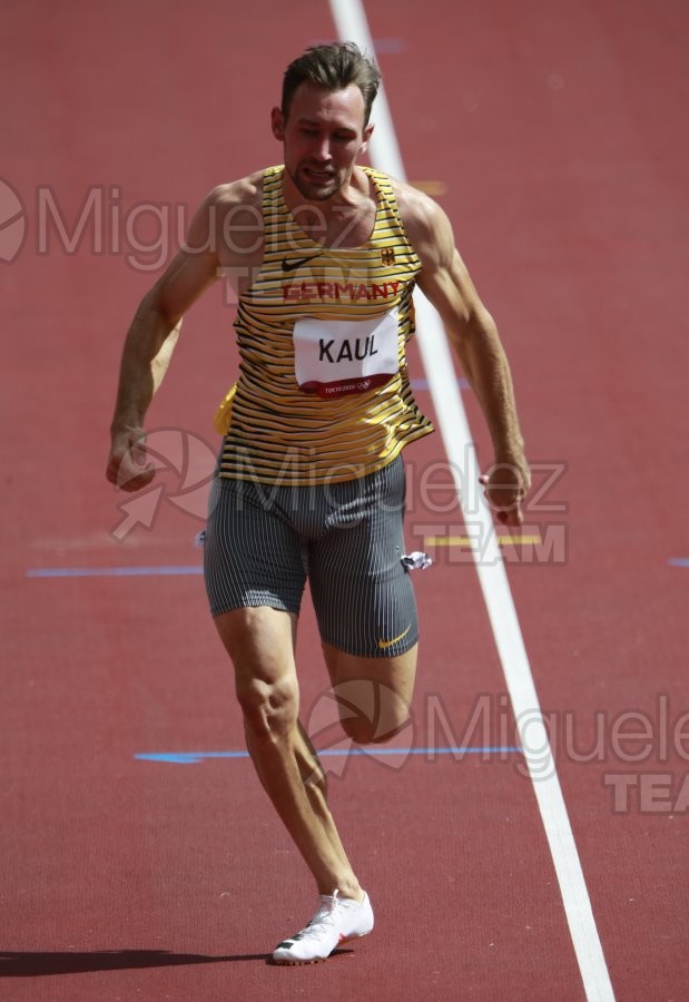 Juegos Olimpicos Tokio 2020 ( 2021). 