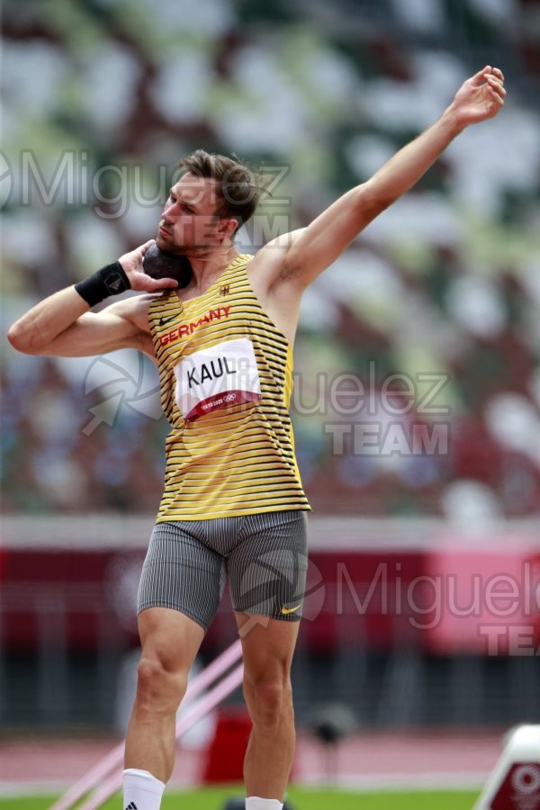 Juegos Olimpicos Tokio 2020 ( 2021). 