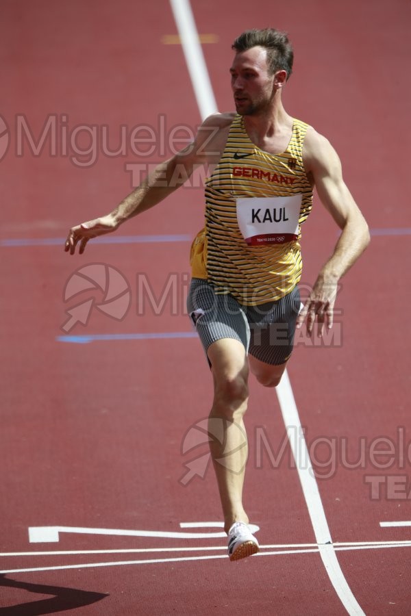 Juegos Olimpicos Tokio 2020 ( 2021). 