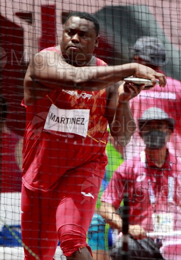 Juegos Olimpicos Tokio 2020 ( 2021). 