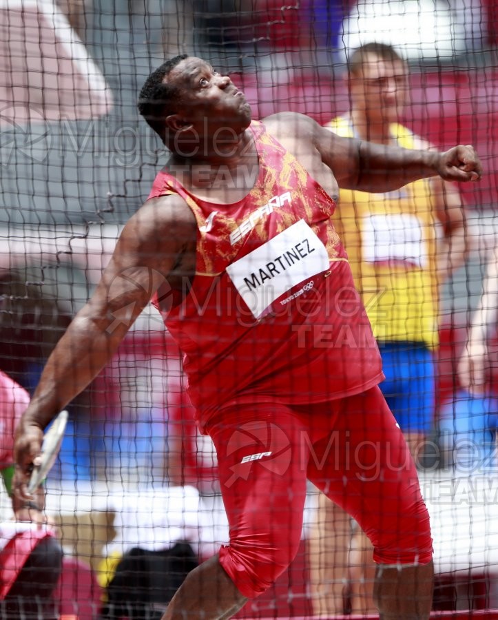 Juegos Olimpicos Tokio 2020 ( 2021). 