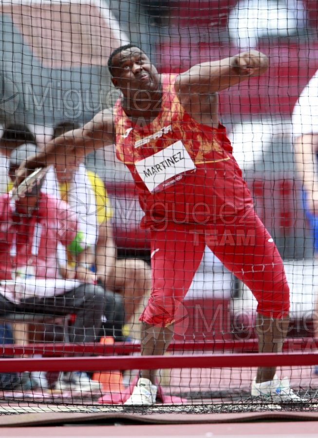 Juegos Olimpicos Tokio 2020 ( 2021). 