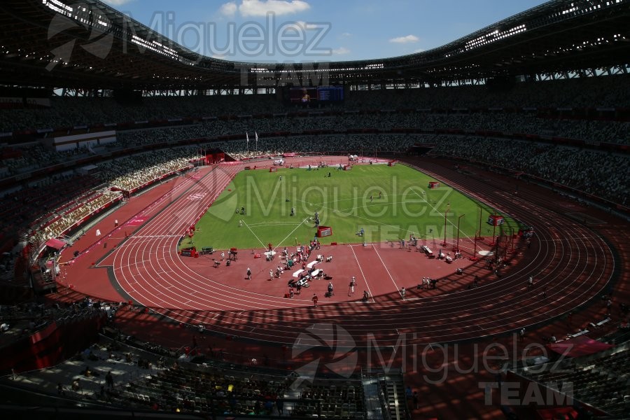 Juegos Olimpicos Tokio 2020 ( 2021). 