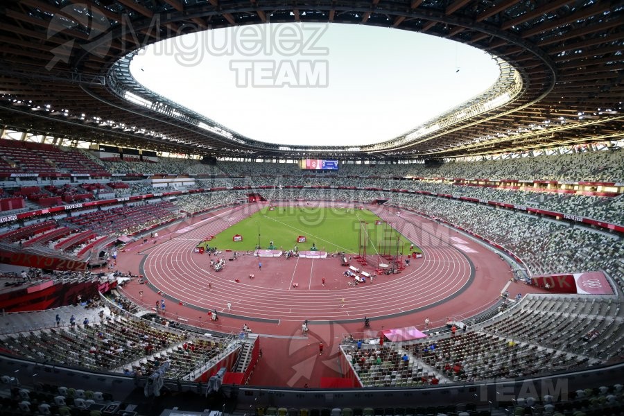 Juegos Olimpicos Tokio 2020 ( 2021). 