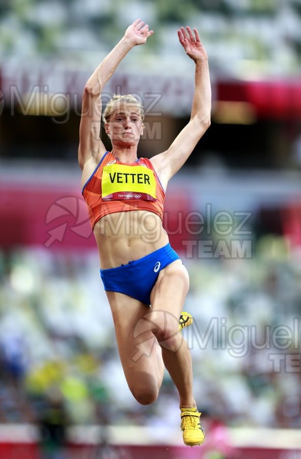 Juegos Olimpicos Tokio 2020 ( 2021). 