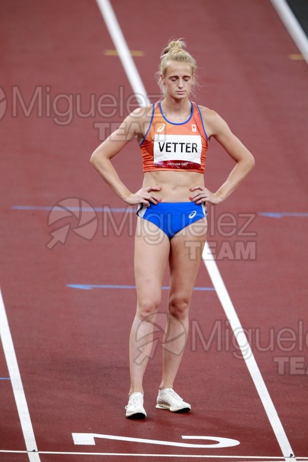 Juegos Olimpicos Tokio 2020 ( 2021). 