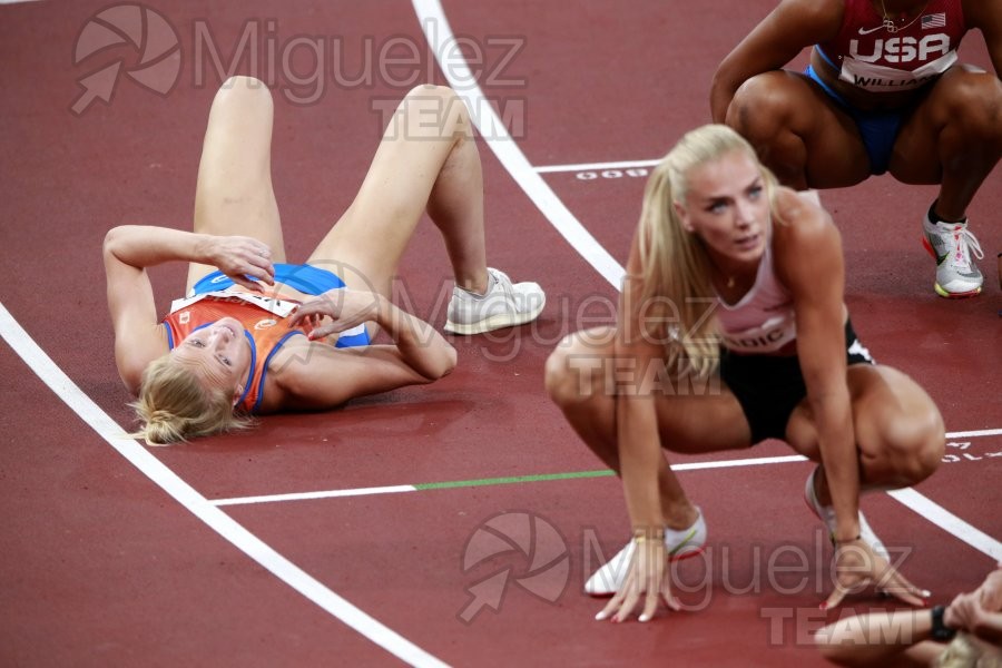 Juegos Olimpicos Tokio 2020 ( 2021). 