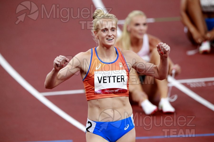 Juegos Olimpicos Tokio 2020 ( 2021). 