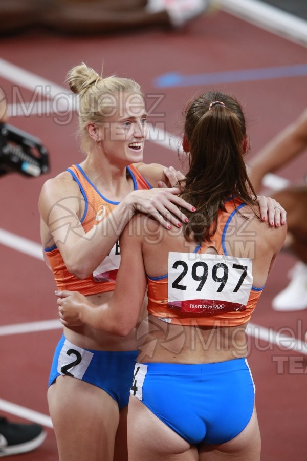 Juegos Olimpicos Tokio 2020 ( 2021). 