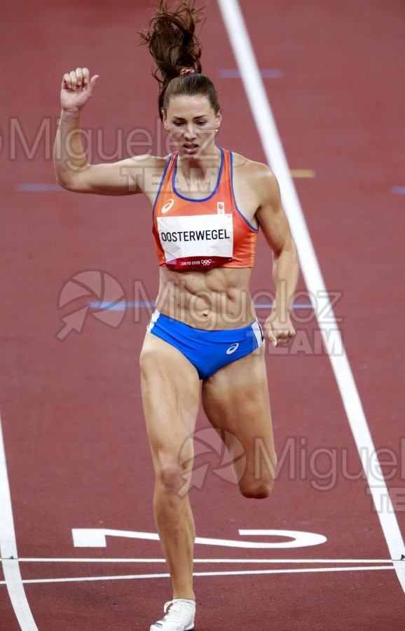 Juegos Olimpicos Tokio 2020 ( 2021). 