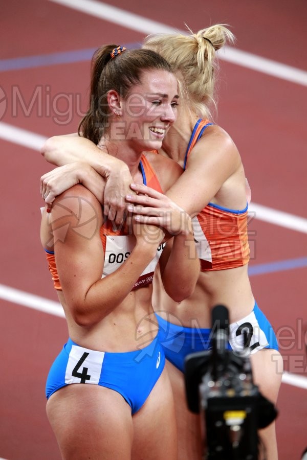 Juegos Olimpicos Tokio 2020 ( 2021). 